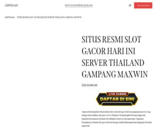 Joplay.net(Link Slot Gacor Terbaik Saat Ini Di Indonesia) Screenshot