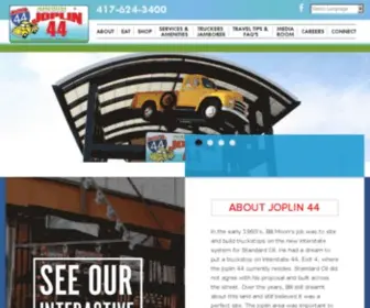 Joplin44.com(Joplin 44 Petro) Screenshot
