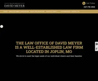 Joplinlawoffice.com(Family and Best Divorce Lawyer Joplin MO) Screenshot