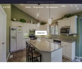 Jopzher.com(JOPZHE) Screenshot