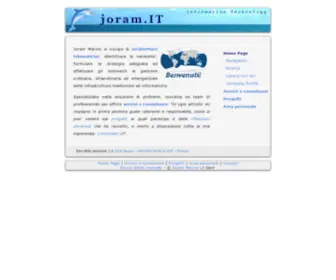 Joram.it(Made IT simple) Screenshot