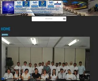 Joratech.ph(JORATECH TEAM The company) Screenshot