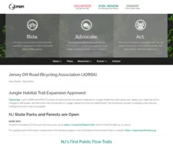 Jorba.org(Ride) Screenshot