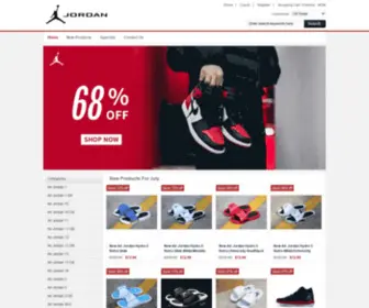 Jordan1.us.org(Jordan 1) Screenshot