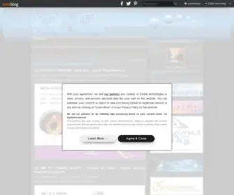 Jordandaniel.be(La colombophile) Screenshot