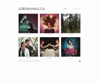 Jordanhall.ca(jordanhall) Screenshot