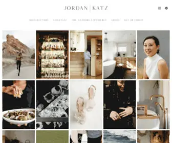 Jordanhkatz.com(Jordanhkatz) Screenshot