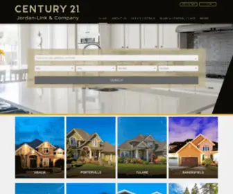 Jordanlink.com(Realtors) Screenshot