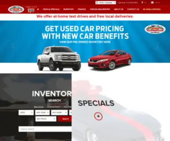 Jordanmotorcarssm.com(Jordanmotorcarssm) Screenshot