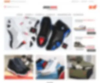 Jordanonfoot.com(Cheap jordan shoes) Screenshot