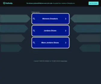 Jordans2019Shoes.com(Jordans 2019 Shoes) Screenshot