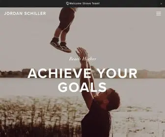 Jordanschiller.me(Jordan Schiller) Screenshot