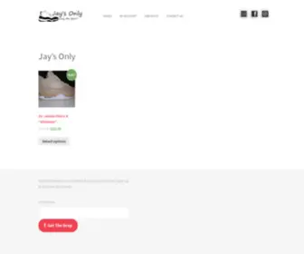 Jordansonly.com(Only the best) Screenshot