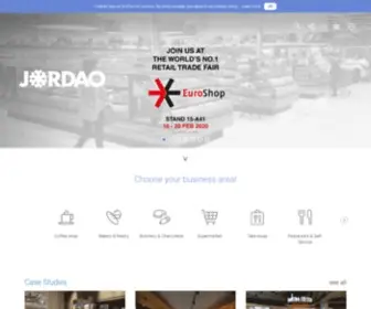 Jordao.com(Início) Screenshot