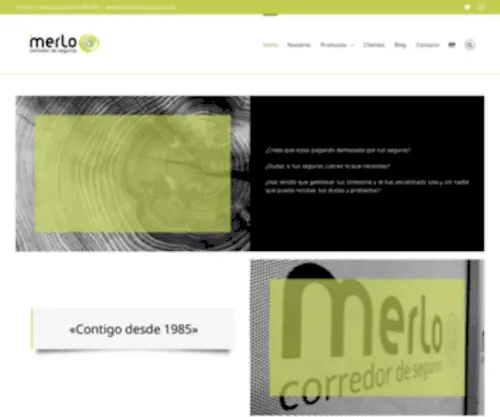 Jorge-Merlo.com(Jorge Merlo) Screenshot