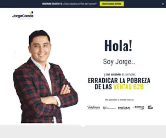 Jorgeaconde.com(Jorgeaconde) Screenshot