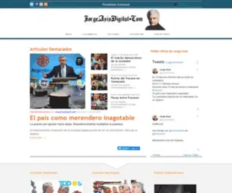 Jorgeasisdigital.com(Jorgeasisdigital) Screenshot
