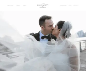 Jorgegarciaphotography.com(New Jersey Wedding Photographer) Screenshot