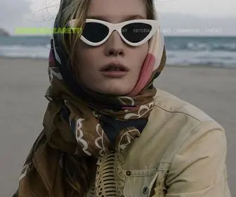 Jorgemakeup.com(JORGE BALZARETTI) Screenshot