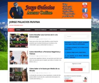 Jorgepalaciosruvina.com(Jorgepalaciosruvina) Screenshot