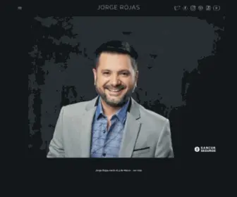 Jorgerojas.info(Jorge Rojas) Screenshot