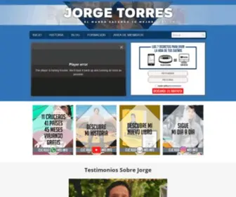 Jorgetorresculla.com(Jorge Torres Culla) Screenshot