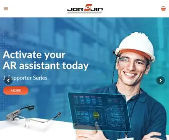 Jorjin.com(Jorjin began as a manufacturer of SoM & SiP products and now) Screenshot