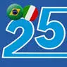 Jornal25News.com.br Favicon