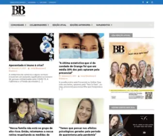 Jornalbb.com(Artigos) Screenshot