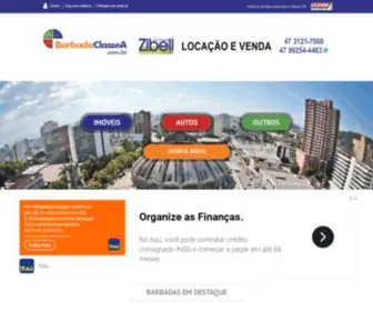 Jornalclassea.com.br(Classe A) Screenshot