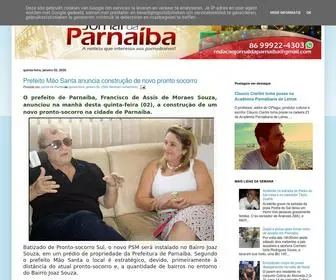Jornaldaparnaiba.com(Jornal) Screenshot