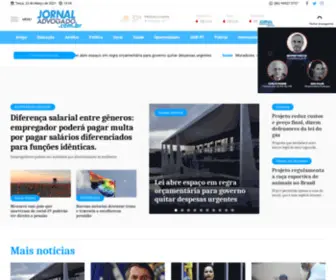 Jornaldoadvogado.com.br(Jornaldoadvogado) Screenshot