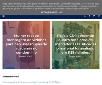 Jornaldorioo.com(JORNAL DO RIOO) Screenshot