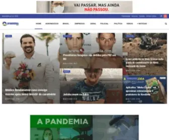 Jornalinforondonia.com(Jornal info rondônia) Screenshot