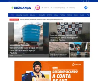 Jornalmaisbraganca.com.br(Últimas notícias de Bragança Paulista e região. Fique por dentro dos principais acontecimentos) Screenshot