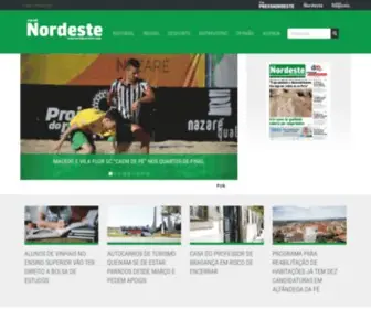 Jornalnordeste.com(Jornal Nordeste) Screenshot