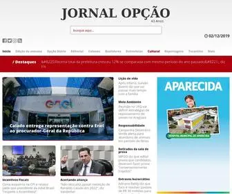 Jornalopcao.com.br(Opção) Screenshot