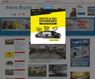 Jornalrazao.com(Mais Lidas Política Segurança PLAY) Screenshot