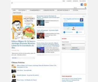 Jornalrol.com.br(Jornal eletronico) Screenshot