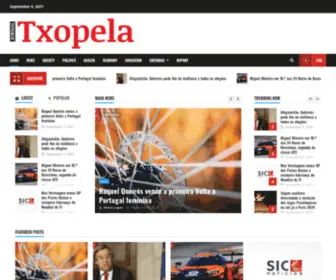 JornaltXopela.com(JornaltXopela) Screenshot