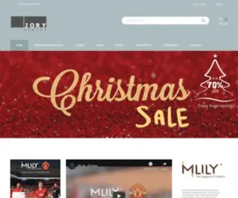 Joryhenley.co.nz(JCD NZ Limited) Screenshot