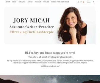 Jorymicah.com(Jorymicah) Screenshot