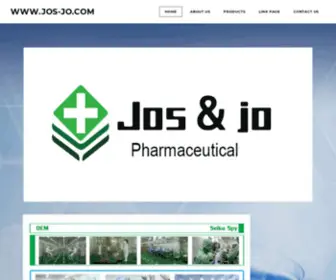 Jos-JO.com(Jos JO) Screenshot