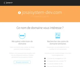 Josaisystem-Dev.com(Crypto System News) Screenshot