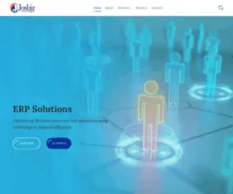 Josbiz.com(Josbiz Technologies) Screenshot