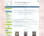 Josdollshoppe.net Screenshot