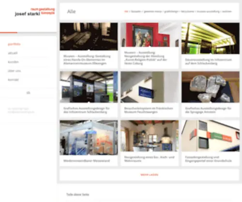 Josef-Starkl-RGK.de(Josef starkl) Screenshot