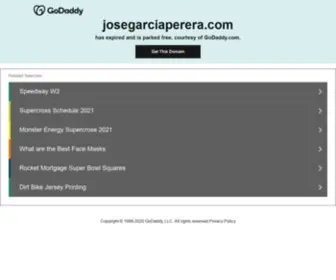 Josegarciaperera.com(José García Perera) Screenshot