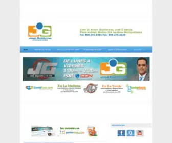 Josegutierrezproducciones.com(José) Screenshot