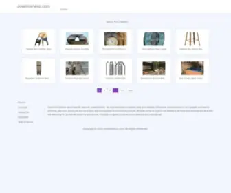Joselromero.com(Joselromero) Screenshot